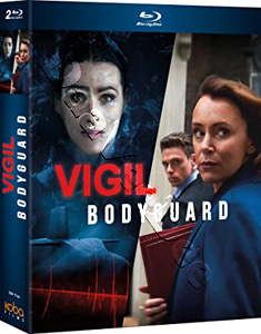 Vigil + Bodyguard | Vigil / Bodyguard  |   Blu-Ray
